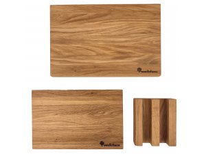 Набор разделочных досок WoodinHome CB002ONKIT1 - изображение 4