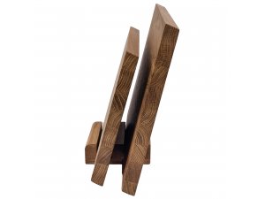 Набор разделочных досок Woodinhome CB002ONKIT2 на подставке - изображение 4