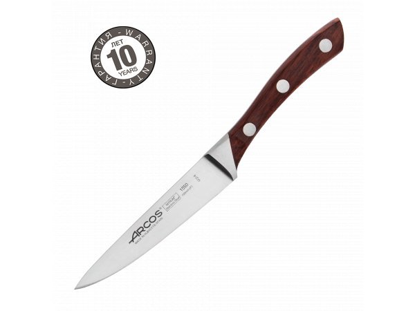 Нож кухонный для чистки 10 см