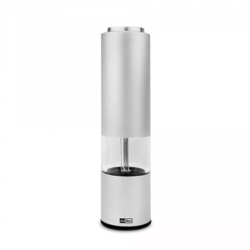Мельница электрическая для соли и перца AdHoc EP92, eMill WHITE