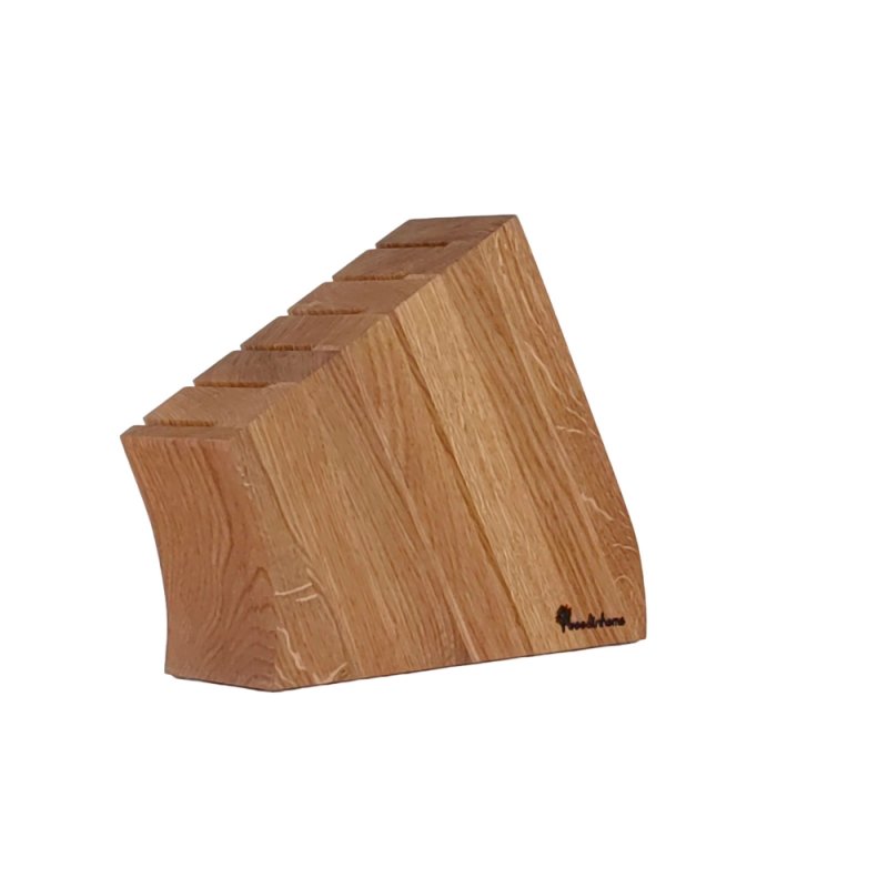 Подставка универсальная на 6 ножей Woodinhome KS023UON