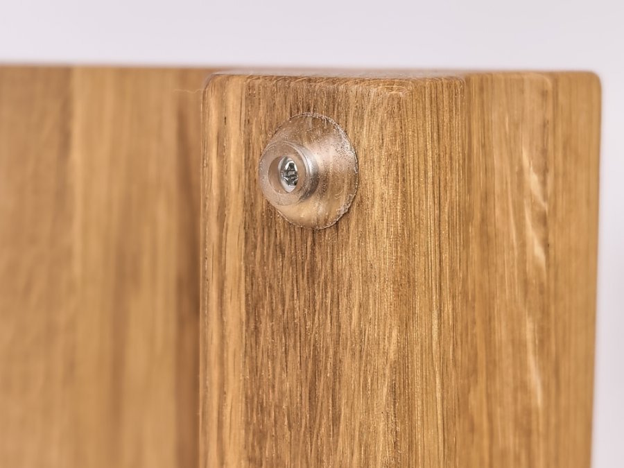 Доска разделочная с поддоном Woodinhome CB005ON
